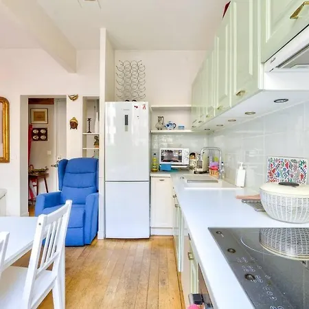 Διαμέρισμα Lovely 1 Bedroom Flat Near The Eiffel Tower Παρίσι