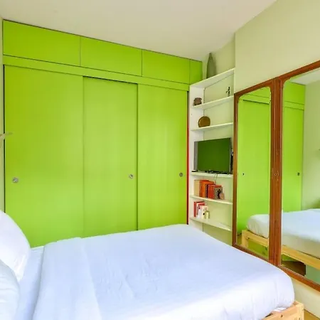 Lovely 1 Bedroom Flat Near The Eiffel Tower * Παρίσι