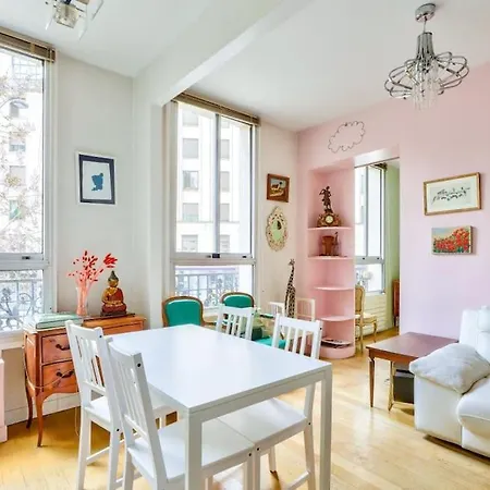 Διαμέρισμα Lovely 1 Bedroom Flat Near The Eiffel Tower