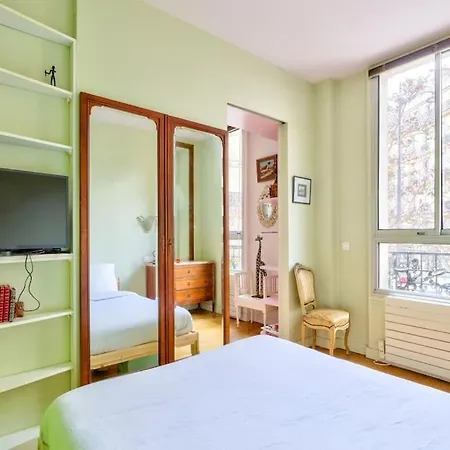 Διαμέρισμα Lovely 1 Bedroom Flat Near The Eiffel Tower